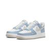 Nike Air Force 1 Low Light Armory Blau Damen Sneakers Hell-Bone Summit-Weiß HF0022-400
