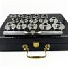 Luxury Watch Repair Kit: Panerai H Professional & BRL Opener with 15 Stainless Steel Molds