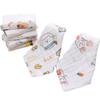Six-Layer Pure Cotton Gauze Towel for Newborns & Children