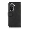 For Xiaomi Redmi A5 NFC (EU) (173.45mm) Case Cowhide Texture Leather Wallet Phone Cover with Stand