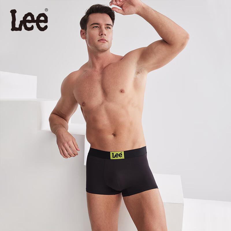 Lee Men's Modal Antibacterial Boxer Briefs