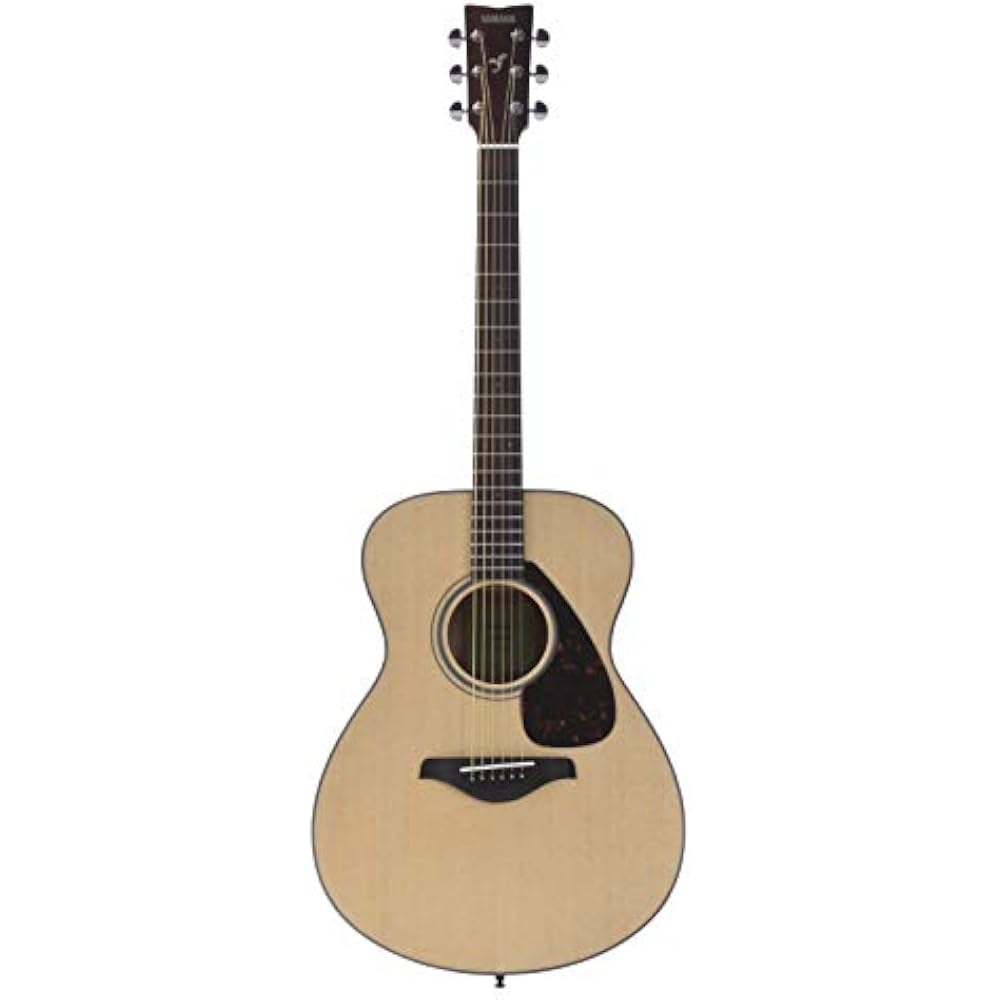 Yamaha acoustic guitar FS800