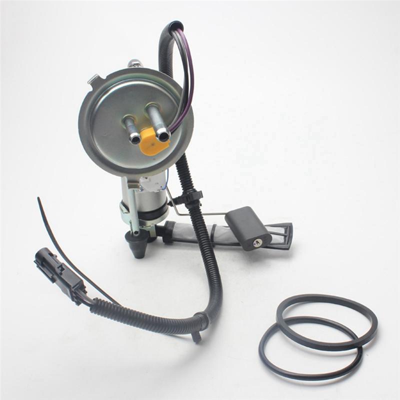 Electric Fuel Pump Assembly For Jeep Cherokee L4 2.5L 7554S MB861561 4637192 E7072S
