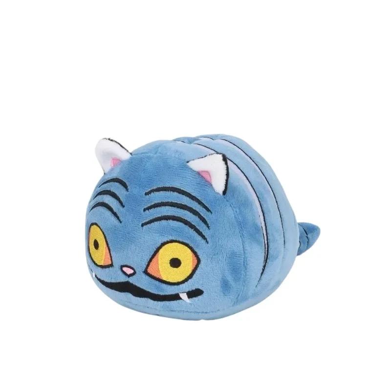 Nuevos cazadores de demonios, juguete de peluche de tigre, cazadores de demonios, accesorios Kpop, muñeca de peluche de tigre K