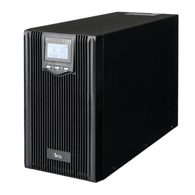 Ts1-Li-3K0-Mc-Lcd-4X9: Ups Obudowa Tower, Czysty Sinus, Line-Interactive, Wyśw Z Lcd, 3000Va/2400W/230V 1F/1F Akumualto...
