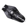 Motorcycle Front Driver Rear Passenger Two Up Leather Seat Cushion for Harley Davidson Sportster Iron 883 SuperLow 1200T