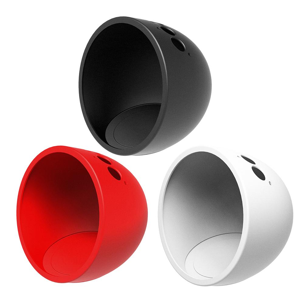 Silicone Protective Sleeve Anti Scratch Drop Protection Dustproof Cover Soft Protective Cover for  Echo Spot