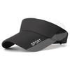 Summer Open-Top Hat For Men And Women, Sports Sun Hat, Fishing Hat, Outdoor Running Sun Hat, Fashionable Sun Protection Hat