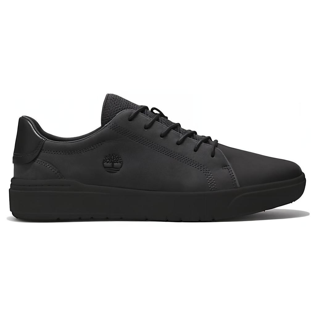 Timberland Sneakers Casual Basse Durevoli Antiscivolo Seneca Bay Uomo Sneakers Nere A5S8R015