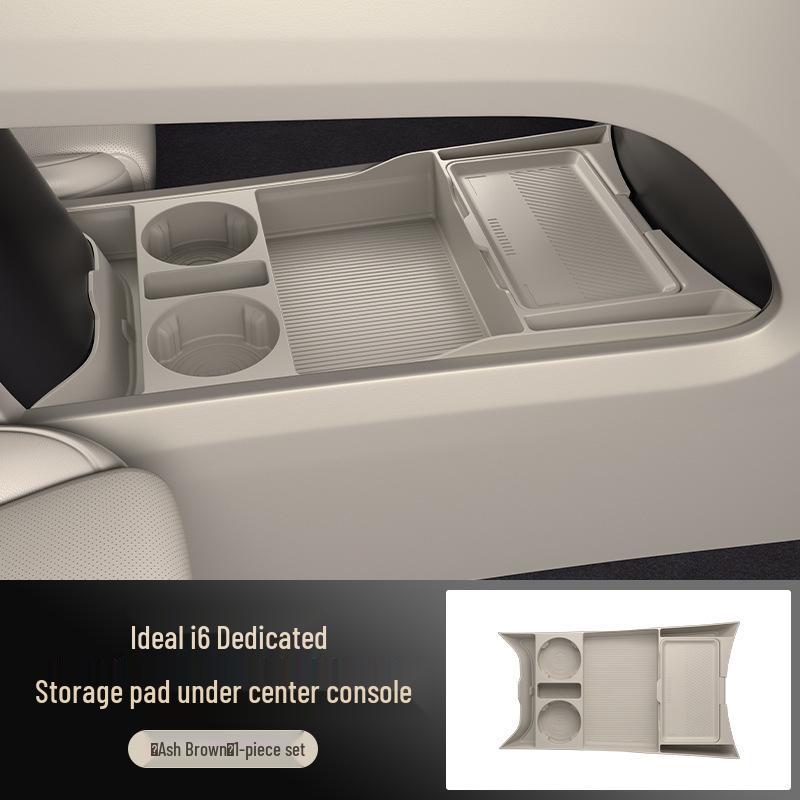 

Dustproof Silicone Holder for i6 Center Console (Fits 25 Models) 410.1 x 231.7 x 49.6 mm