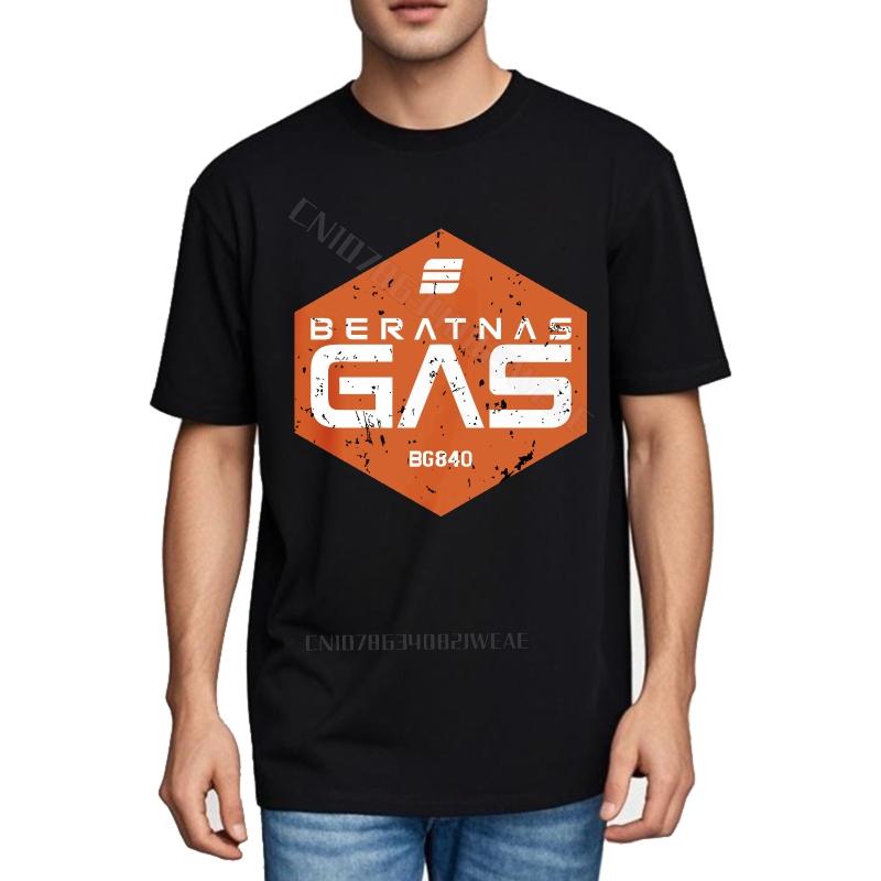 Unisexs Top Comfortable Big Size Tee Shirt Orange Hexagon With Text Prints Soft Vintage Tshirt Minimalist Breathable Tee Short