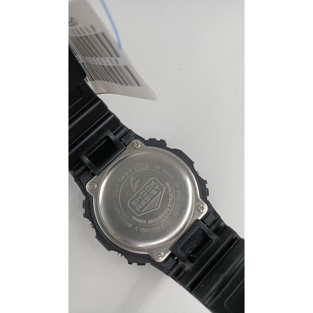 Used CASIO DW-5600E G-SHOCK