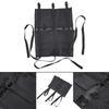Nylon Mesh Kayak Under Seat Storage Bag Kayak Canoe Tool Organization Pouch Sheet