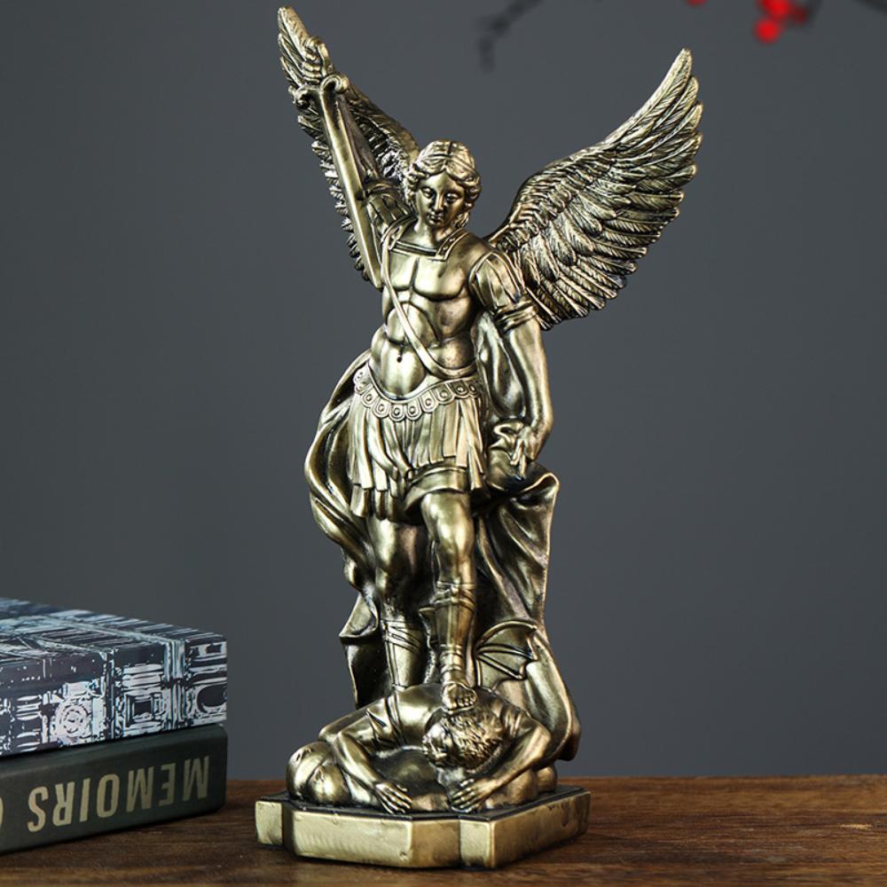 Greek Themis Goddess Resin Statue Ornament, Trend Desktop Decor Craft, Office Display, Housewarming Gift