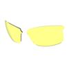 [Swans] Sunglasses Replacement Lens Springbok L-SPB-0411_Y 0411 Yellow (Clarity-Tex Water Repellent Coating)