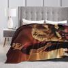 Jacob Black Flannel Blanket The Twilight Saga Movie Awesome Throw Blankets for Home 200x150cm Rug Piece