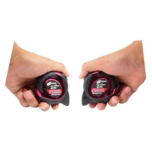 Niigata Seiki SK Auto-Lock KAIDAN with 16mm Wide Graduations, 3.5m, ALC-1635KD