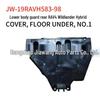 Toyota RAV4 2019 Hybrid Rear Body Under Shield 58398-0R101