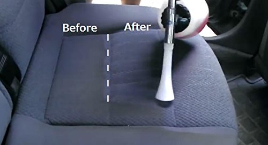 Toolsisland Professional Pulse Tornado Gun with TD8032 Tank,