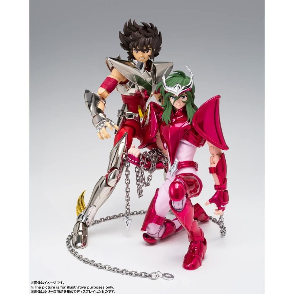 Saint Cloth Myth EX Saint Seiya Andromeda Shun (Final Bronze Cloth) Approx. 170mm PVC&ABS&Diecast Painted Movable Figure BAS63724