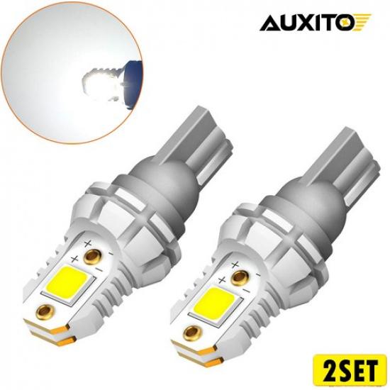 

4x T15 921 LED Backup Reverse Light 6000K for Dodge Ram 1500 2500 Super Bright V