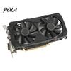 Desktop Video Card RX580 Graphics with Dual Cooling Fan 8GB GDDR5 256-Bit DP/HDMI-compatible PC Gaming Computer Accessories