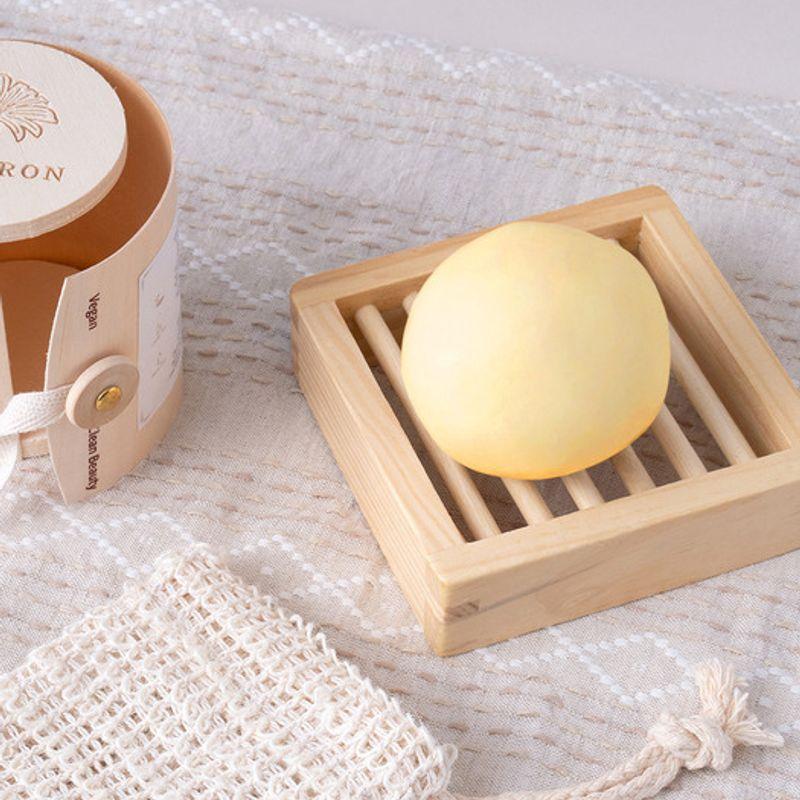 Erigeron All-in-One Vegan Beauty Ball - Pumpkin Sweet pumpkin_120g