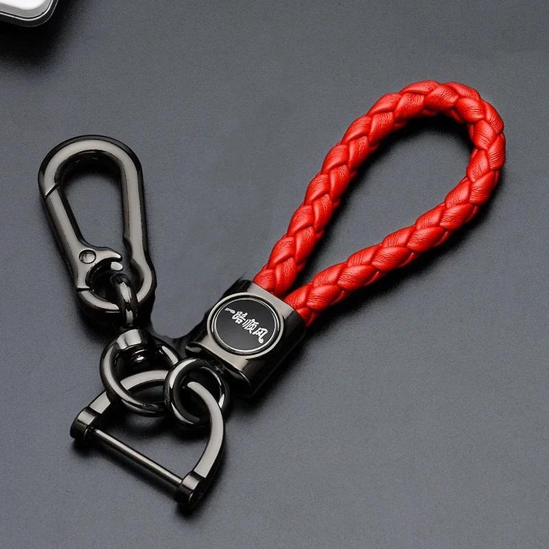 Carbon Fiber Car Flip Key Case Cover Shell Fob For Toyota Hilux Yaris RAV4 Corolla Avensis Aygo Verso Scion TC Auris Accessories