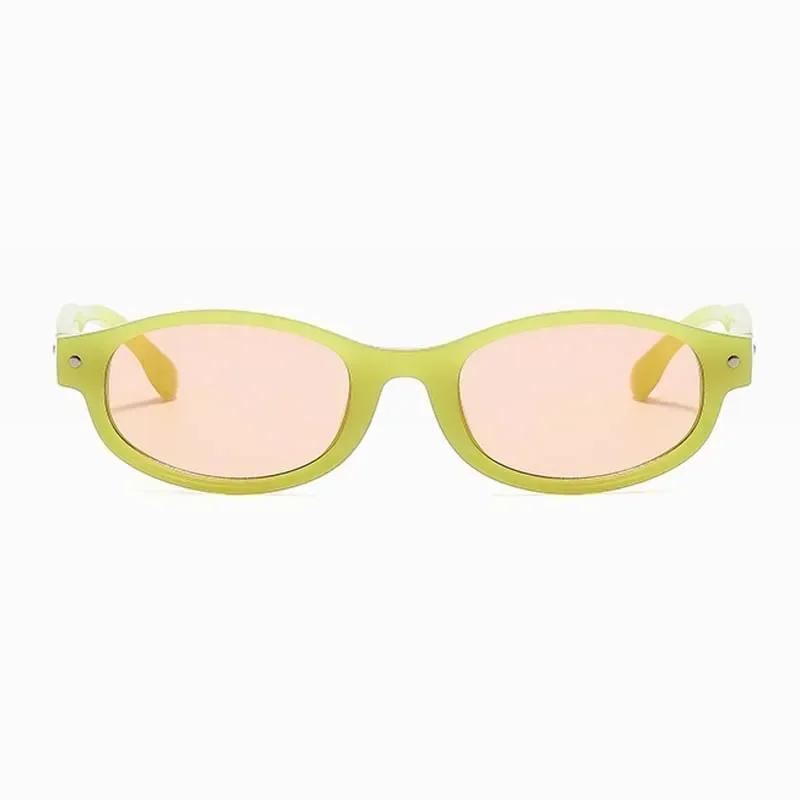 Lovely Round Shaped Sunglasses Women Men Casual Female Male Fashion Vintage Brand Design