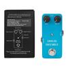 Guitar Overdrive Pedal with Vintage Tone Reproduction Guitar Effects Suitable for Various Music Styles and Settings