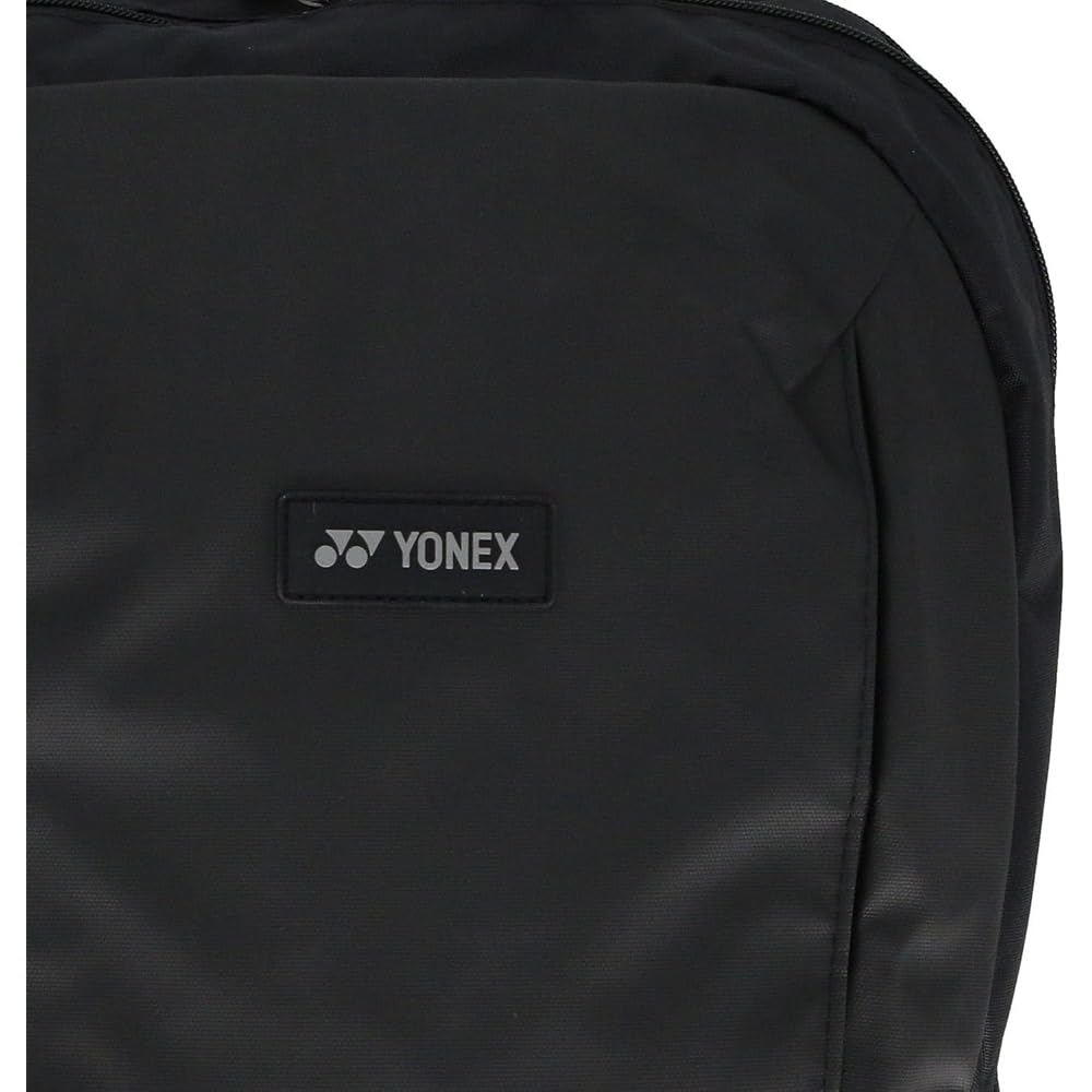 [YONEX] Tennis Racquet Bag Backpack S (Holds 2 Tennis Racquets) Black