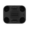 For PS5 Dual Charging Station LED Indicator RGB Light Fast Charging Dock Station Charging Stand for PS5 Controller PS Portal