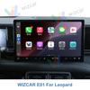 BYD Leopard 3 5 7 8 FangChengBao WIZCAR E01 Google Map Spotify Music Multilingual Apple CarPlay Android Auto for Chinese Version