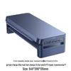 Multi-functional Monitor Riser with USB Hub and PD Fast Charging