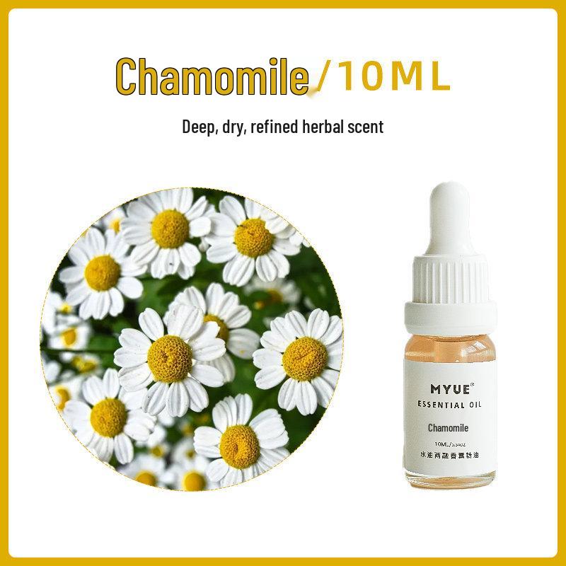 Yuhu Workshop Wasserlösliches Ätherisches Öl für DIY-Seife und Naturkosmetik, 10ml