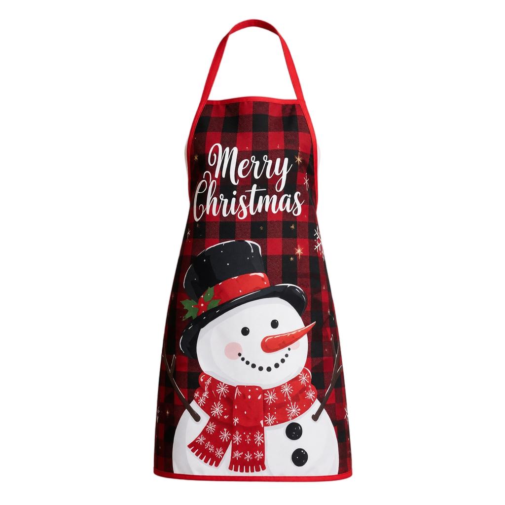 Christmas Stain for Holiday Party Cooking and Baking Festive Gift
