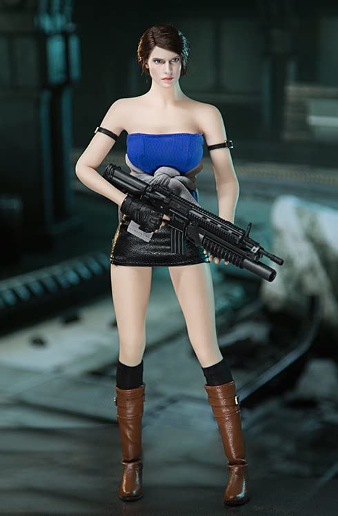 

[TOYBARJAPAN] Масштаб 1/6, экшн-фигурка ZILTOYS Z004A, сексуальная полицейская вестерн, красивая женская голова, одежда, обувь и аксессуары для оружия, набор аксессуаров