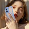 For Motorola Moto G35 5G Magnetic Case TPU + PC Phone Back Cover