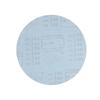 Multifunctional Handheld Semi-Circular Angle Sanding Sandpaper Tool 180/240/320 Grit Corner Sander for Wall and Corners Cleaning Polishing
