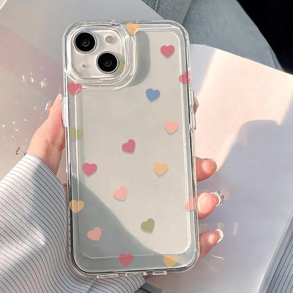 Drop-Proof Phone Case for iPhone 11 12 13 14 15 16 iPhone 14 15 16 Pro Max Samsung A16 A35 A36 A54 A55 S25 Xiaomi 11T