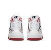 Мужские кроссовки Champion Overtime mid s22274-ww012 белые