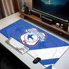 Cardiff Fc Crest   Mouse pad Office Desk Mat, Gaming Mouse Pad Mousepad, keyboard pad,Heavy-Duty Non-Slip Rubber Backing, Gift