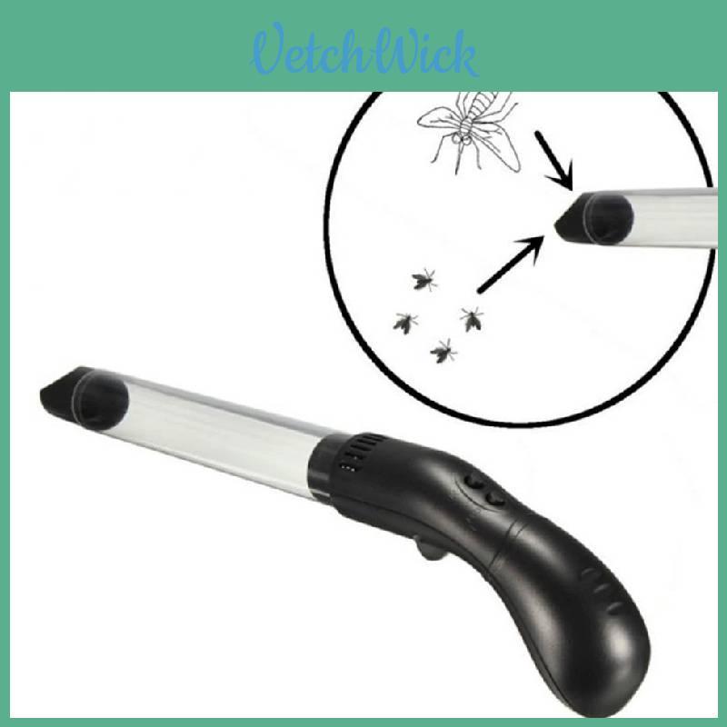 Multifunctional Insect Catcher With Led Light Rechargeable For Home Use