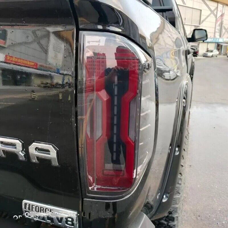 1 Pair Brake Parking Lamp Turn Signal Lights Car Tail Light For Toyota Tundra 2014 2015 2016 2017 2018 2019 2020 Tail Lamps