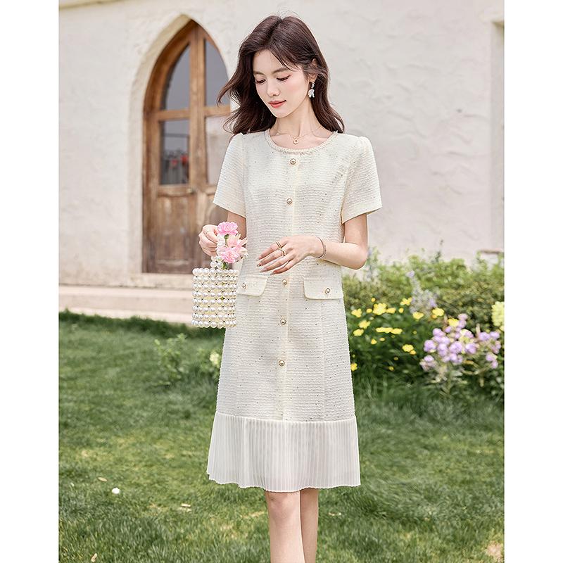 Design Sense Niche Fashion Temperament Dress