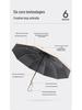 Large Automatic Dual-Use Umbrella: Sunshade & Rain Protection with Custom Logo