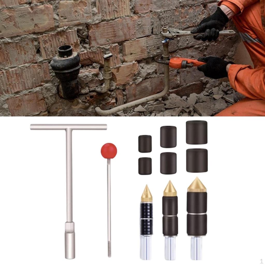 Melt Stopper Leakproof Repair Kit 1/2inch 3/4 Inch 1 Plumbing Tools Pipe Water Stoppers