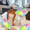 Ring Shaped Decorative Balloon