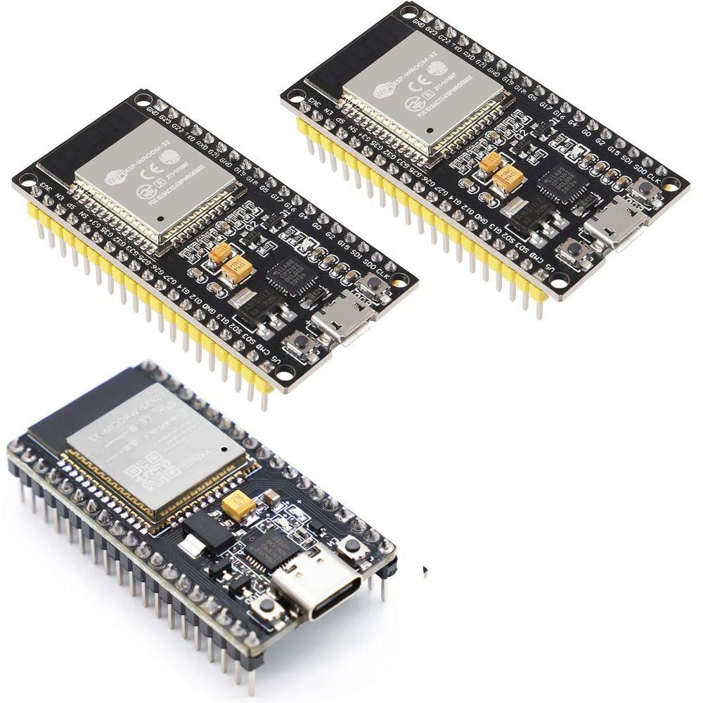 ESP-WROOM-32 ESP32 ESP-32S Entwicklungsplatine Dual-Mode WiFi + Bluetooth Erweiterungsplatine