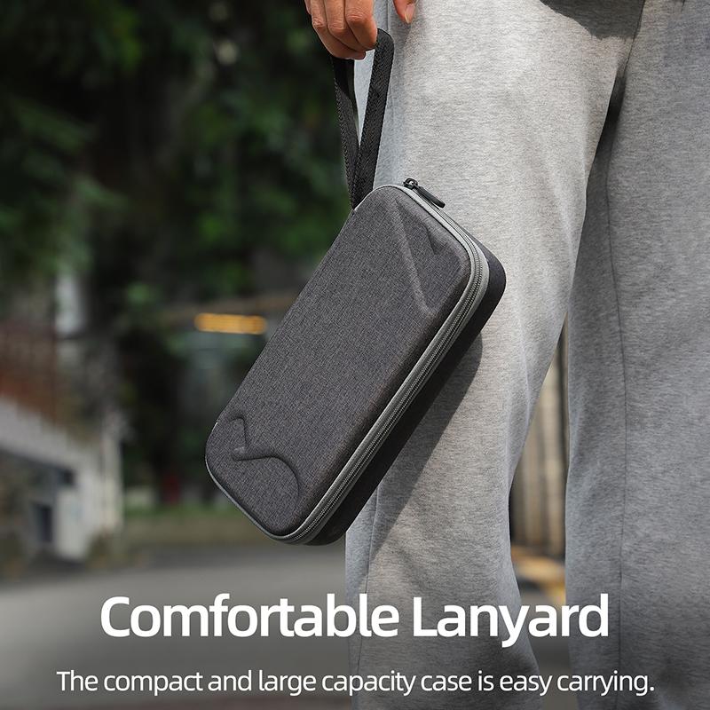 Portable Carrying Case for DJI OSMO 360 Adventure Combo Standard Storage Box Carrying Case for DJI OSMO 360 Camera Accessories